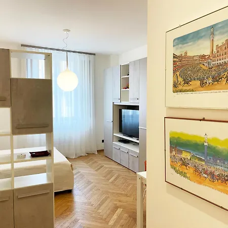 Pian D'ovile 116 Centro Storico Appartement Siena