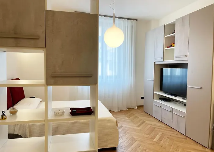 Апартаменты Pian D'ovile 116 Centro Storico